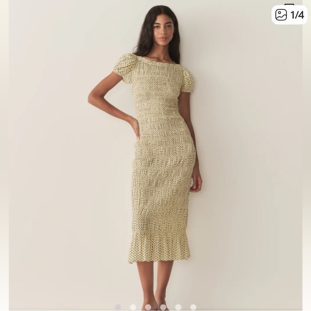 Doen Georgene dress sz L